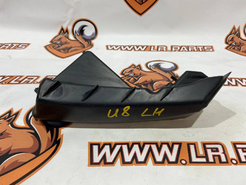 LR036193 Bumper mounting bracket left RANGE ROVER EVOQUE L538 2011-2018 Used cost 10 € in stock 1 pcs.