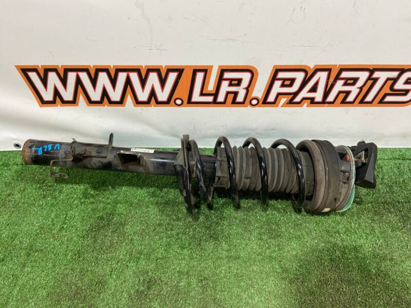 LR044681 Rear shock absorber without magnetic system left RANGE ROVER EVOQUE (L538) 2011-2018 Used cost 150 € in stock 2 pcs.