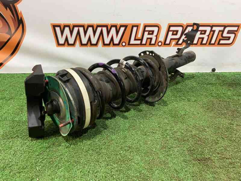 LR044681 Rear shock absorber without magnetic system left RANGE ROVER EVOQUE (L538) 2011-2018 Used cost 150 € in stock 2 pcs.