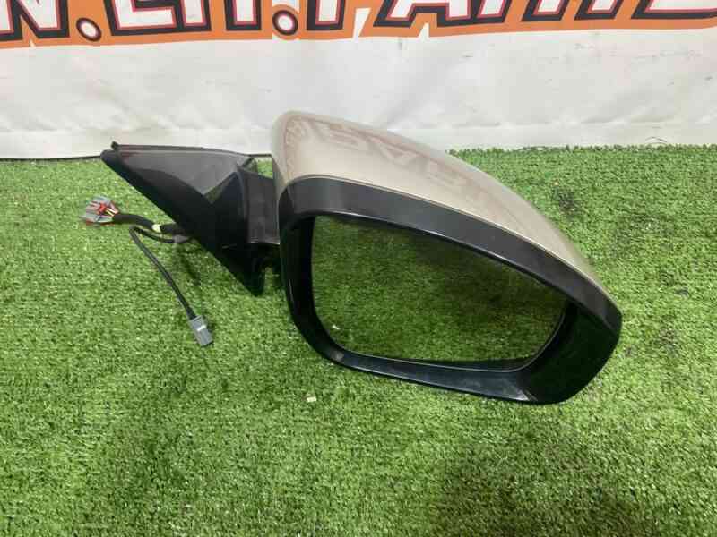 LR048965 Right outside mirror complete 16 pin + camera + blind spots Range Rover L405 (2013-2021) Used - Image 14