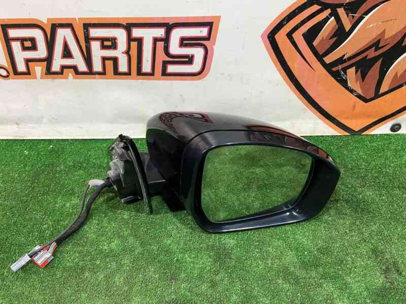 LR048965 Right outside mirror complete 16 pin + camera + blind spots Range Rover L405 (2013-2021) Used cost 650 € in stock 1 pcs.