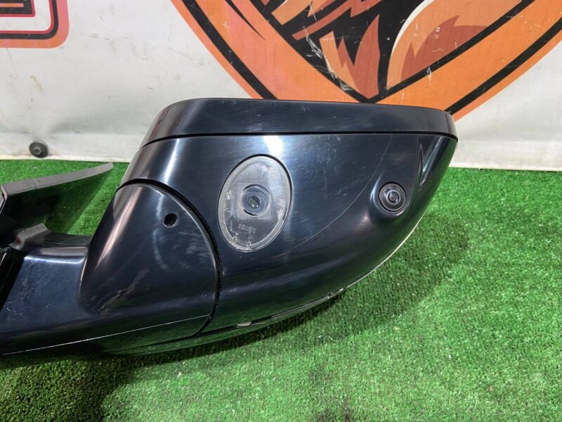 LR048965 Right outside mirror complete 16 pin + camera + blind spots Range Rover L405 (2013-2021) Used cost 650 € in stock 1 pcs.