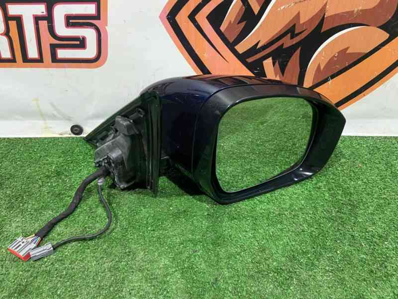 LR048965 Right outside mirror complete 16 pin + camera + blind spots Range Rover L405 (2013-2021) Used cost 650 € in stock 1 pcs.