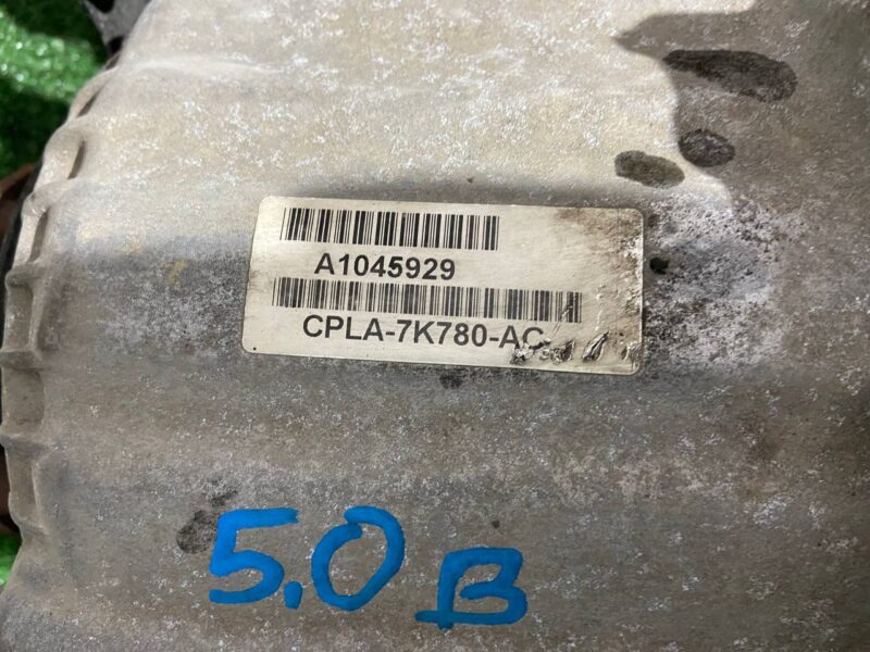 LR049160 Transfer case 4.4 TD Range Rover L405 (2013-2021) Used cost 350 € in stock 1 pcs.