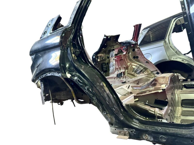 LR054608 Quarter rear right Range Rover Evoque L538 (2012-2018) Used cost 500 € in stock 1 pcs.
