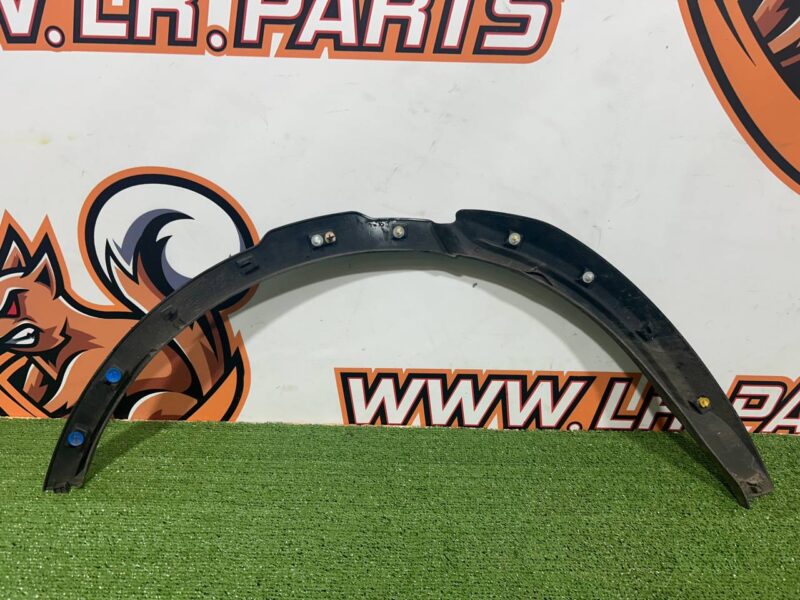 LR066507 Wheel arch fender molding rear left Range Rover Evoque L538 Used cost 40 € in stock 1 pcs.