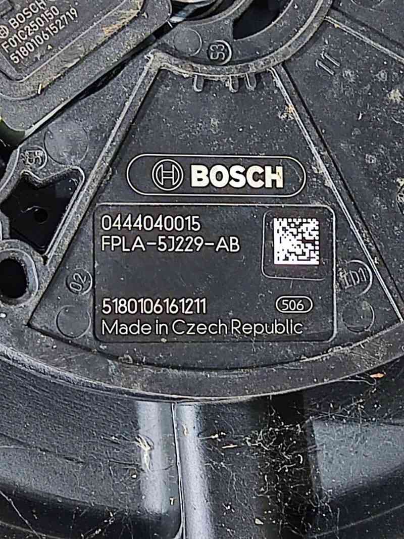 LR071754 Fuel tank plastic Range Rover Evoque L538 (2012-2018) Used cost 280 € in stock 1 pcs.