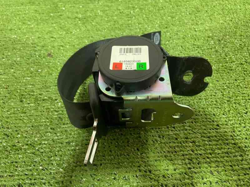 LR072746KIT Used Range Rover Evoque L538 (2012-2018) seat belt set cost 350 € in stock 1 pcs.