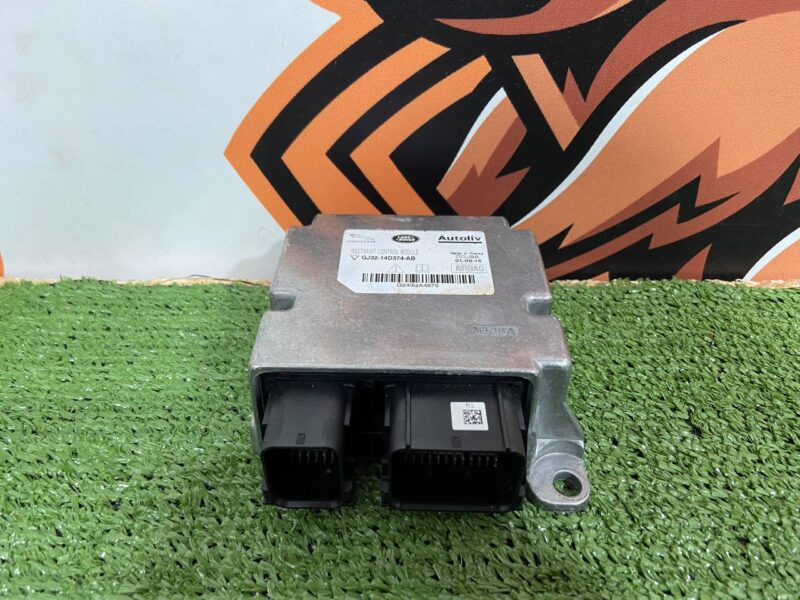 LR077205 Airbag control unit Range Rover Evoque L538 (2012-2018) USED cost 150 € in stock 1 pcs.