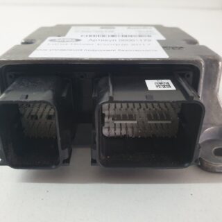 LR077205 Airbag control unit Range Rover Evoque L538 (2012-2018) USED cost 150 € in stock 1 pcs.