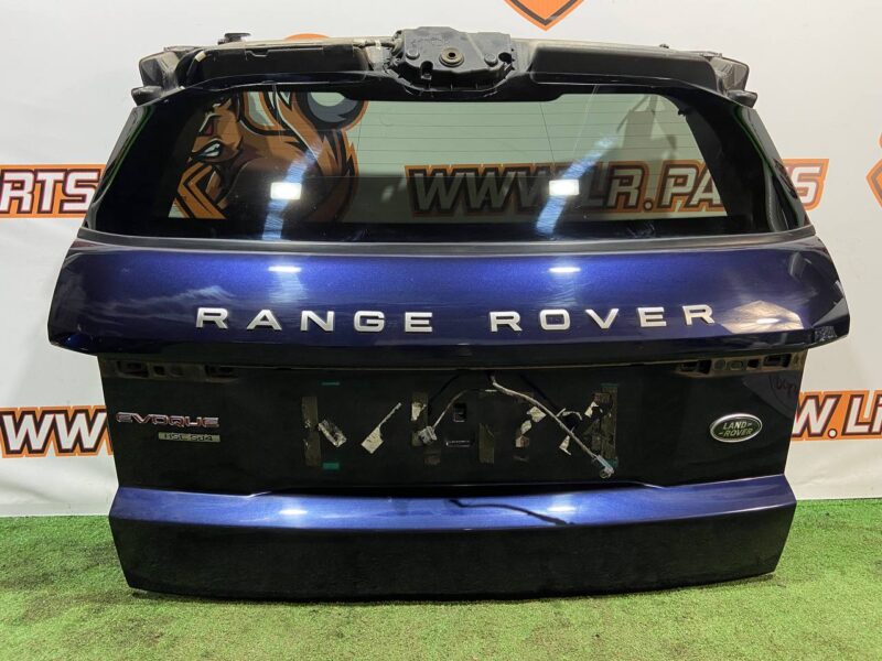 LR077685 Trunk Lid Range Rover Evoque L538 (2012-2018) Used cost 600 € in stock 1 pcs.