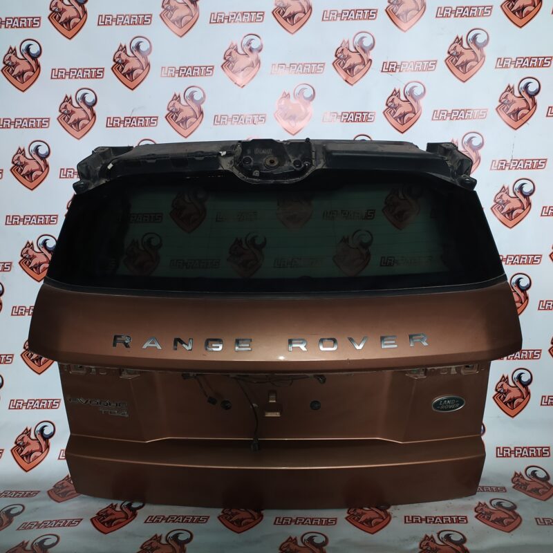 LR077685 Trunk Lid Range Rover Evoque L538 (2012-2018) Used cost 600 € in stock 1 pcs.