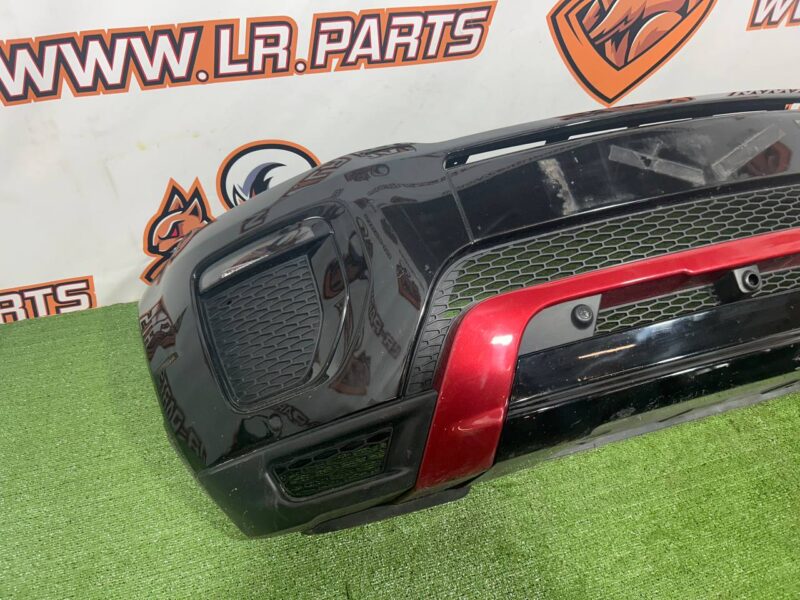LR079539 Front bumper Range Rover Evoque L538 (2012-2018) used cost 1 700 € in stock 2 pcs.