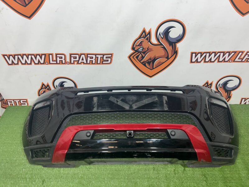 LR079539 Front bumper Range Rover Evoque L538 (2012-2018) used cost 1 700 € in stock 2 pcs.
