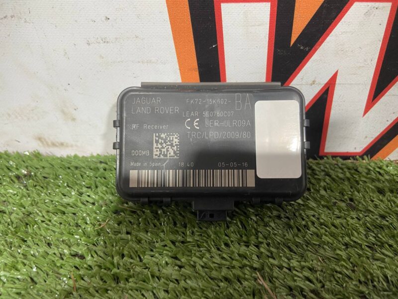 LR080282 Transceiver Land Rover Discovery 5 L462 (2017-) used cost 15 € in stock 1 pcs.