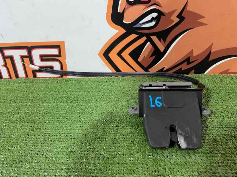 LR081964 Electric lift rear door kit Range Rover Evoque L538 (2012-2018) Used cost 300 € in stock 1 pcs.