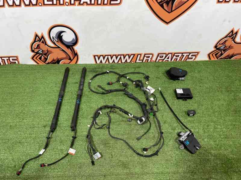 LR081964 Electric lift rear door kit Range Rover Evoque L538 (2012-2018) Used cost 300 € in stock 1 pcs.