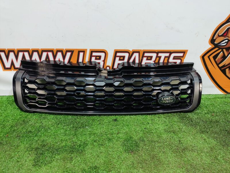 LR083133 Radiator grille Range Rover Evoque L538 (2012-2018) Used cost 235 € in stock 2 pcs.