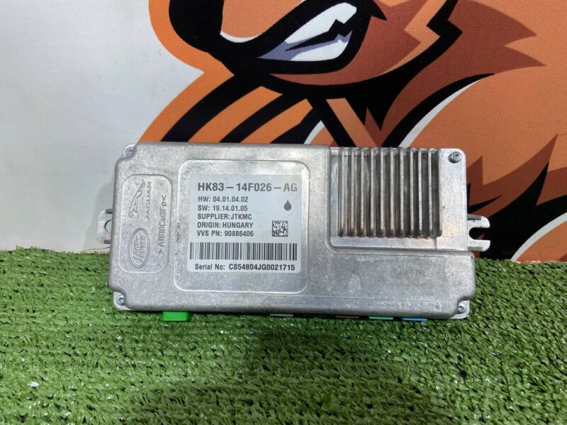 LR085930 Camera control unit Range Rover Evoque L538 (2012-2018) Used cost 260 € in stock 1 pcs.