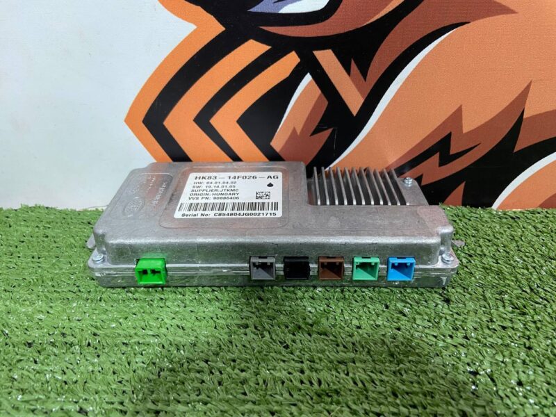 LR085930 Camera control unit Range Rover Evoque L538 (2012-2018) Used cost 260 € in stock 1 pcs.