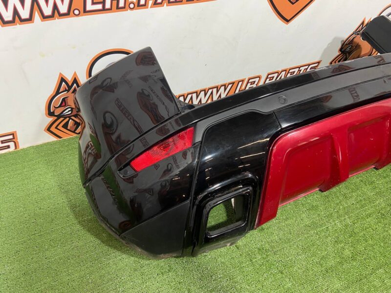 LR088361 Rear bumper assembly Range Rover Evoque L538 (2012-2018) Used cost 850 € in stock 2 pcs.