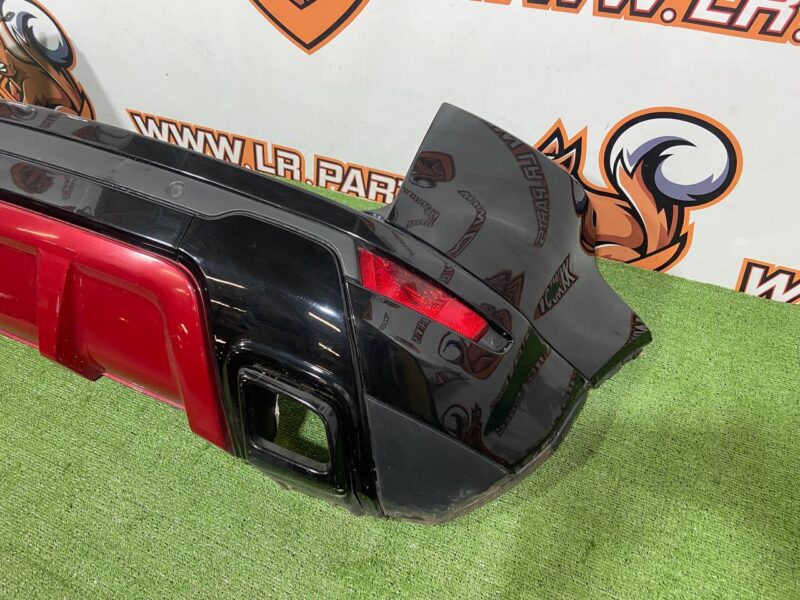 LR088361 Rear bumper assembly Range Rover Evoque L538 (2012-2018) Used cost 850 € in stock 2 pcs.