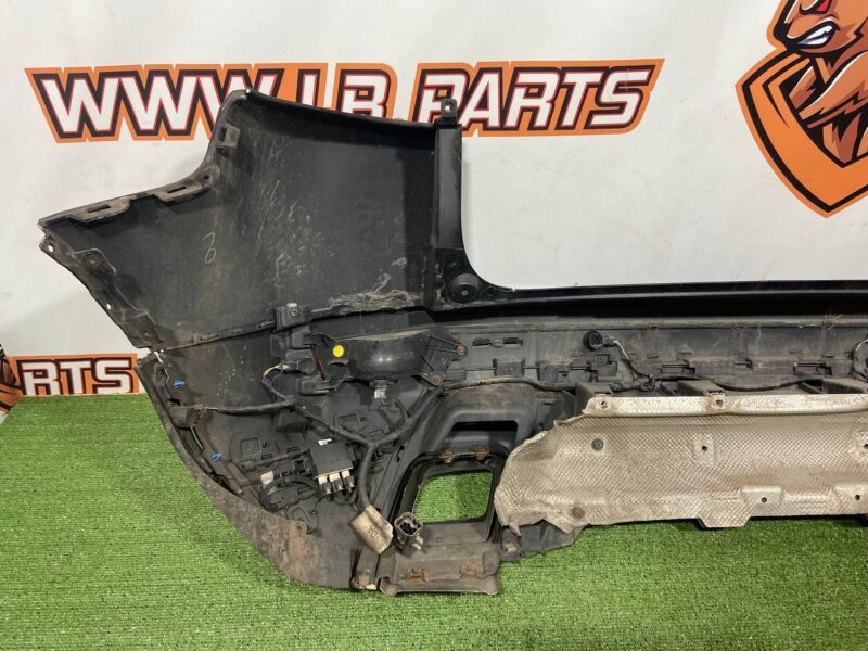 LR088361 Rear bumper assembly Range Rover Evoque L538 (2012-2018) Used cost 850 € in stock 2 pcs.
