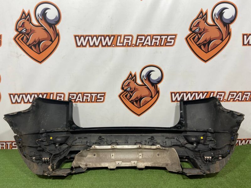 LR088361 Rear bumper assembly Range Rover Evoque L538 (2012-2018) Used cost 850 € in stock 2 pcs.