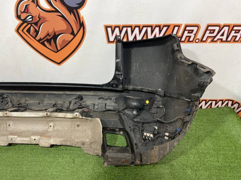 LR088361 Rear bumper assembly Range Rover Evoque L538 (2012-2018) Used cost 850 € in stock 2 pcs.