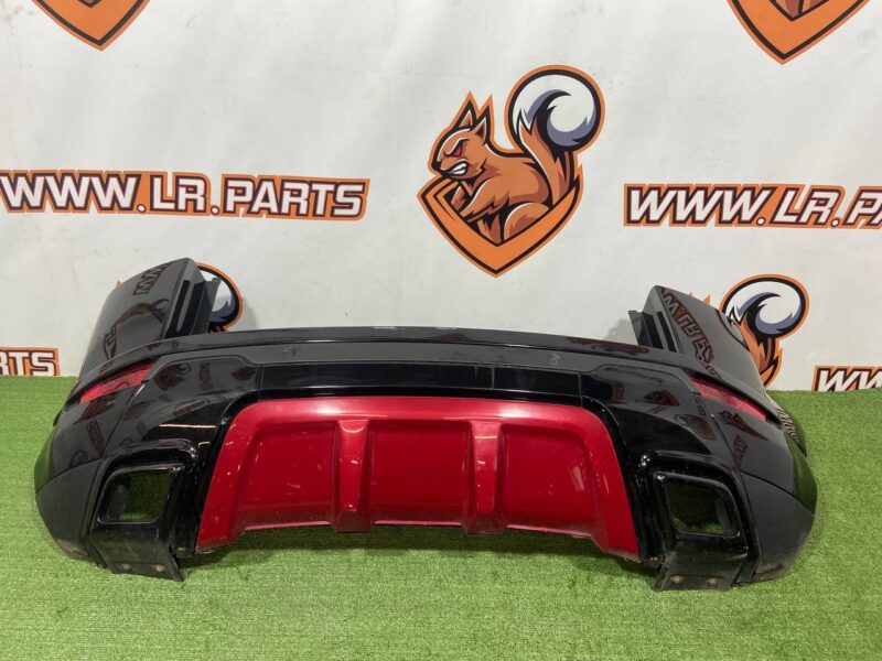 LR088361 Rear bumper assembly Range Rover Evoque L538 (2012-2018) Used cost 850 € in stock 2 pcs.