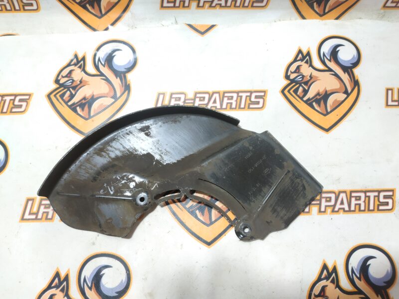 LR089139 Protection of the front brake disc of the right RANGE ROVER SPORT (L494) 2013- Used cost 15 € in stock 2 pcs.