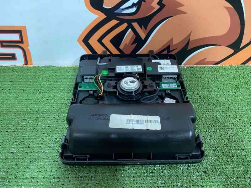 LR096490 Overhead console assembly Range Rover Evoque L538 (2012-2018) Used cost 70 € in stock 1 pcs.
