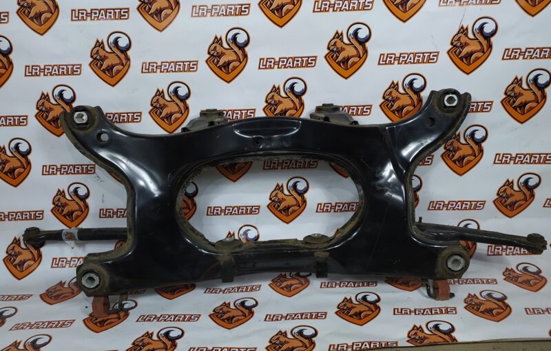 LR096550 Rear suspension beam RANGE ROVER EVOQUE L538 2011-2018 Used cost 100 € in stock 3 pcs.