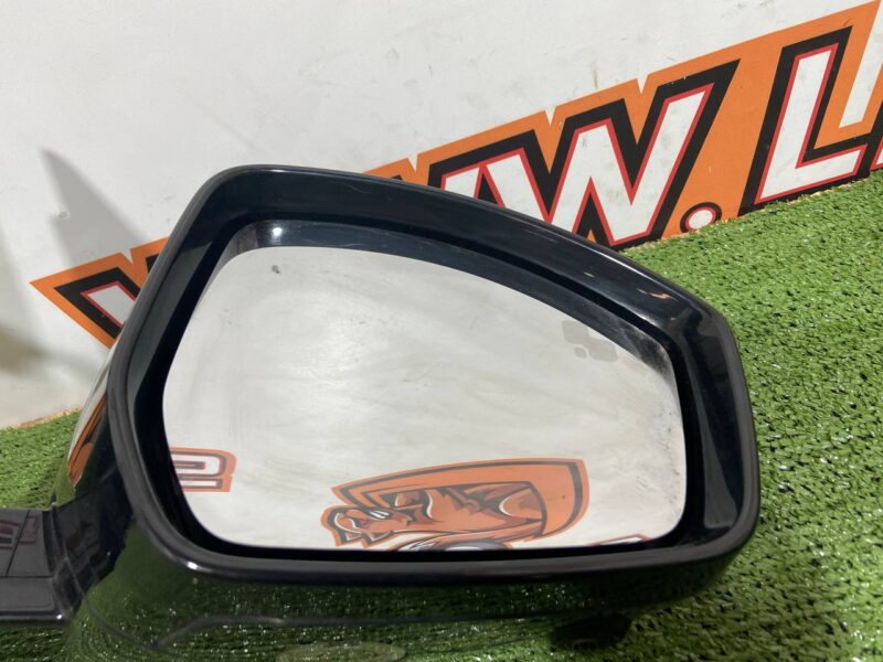 LR096660 Outside right mirror assembly Range Rover Evoque L538 (2012-2018) Used cost 400 € in stock 1 pcs.