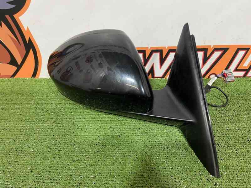 LR096660 Outside right mirror assembly Range Rover Evoque L538 (2012-2018) Used cost 400 € in stock 1 pcs.