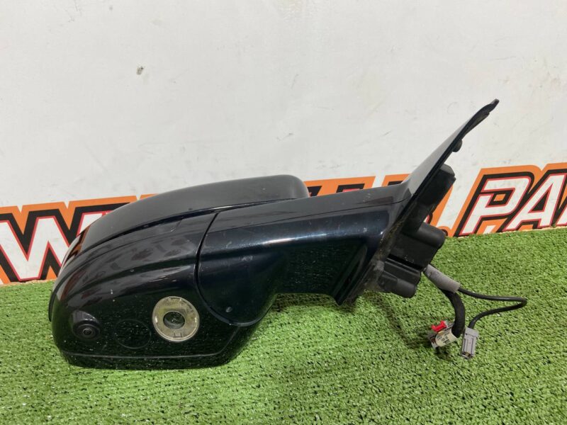 LR096660 Outside right mirror assembly Range Rover Evoque L538 (2012-2018) Used cost 400 € in stock 1 pcs.