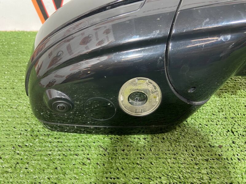 LR096660 Outside right mirror assembly Range Rover Evoque L538 (2012-2018) Used cost 400 € in stock 1 pcs.
