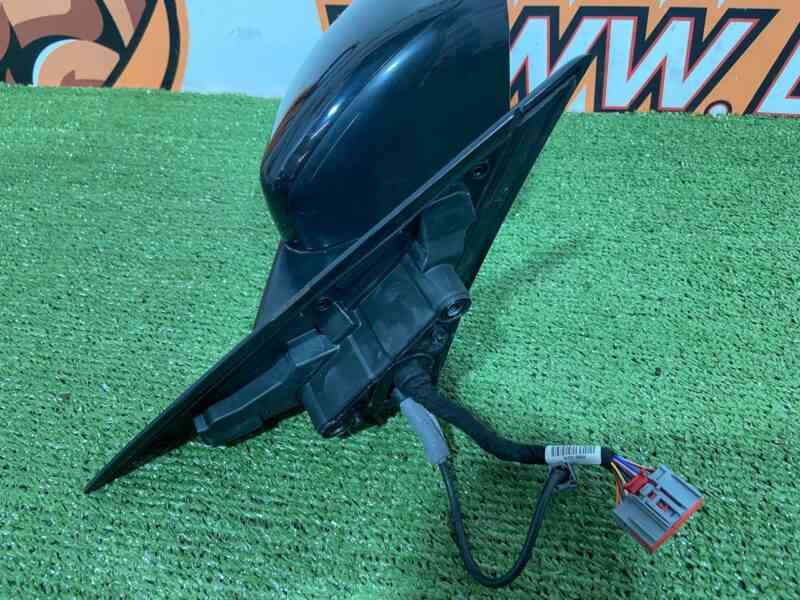 LR096660 Outside right mirror assembly Range Rover Evoque L538 (2012-2018) Used cost 400 € in stock 1 pcs.