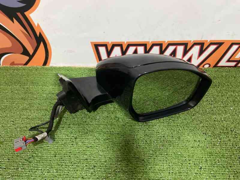LR096660 Outside right mirror assembly Range Rover Evoque L538 (2012-2018) Used cost 400 € in stock 1 pcs.