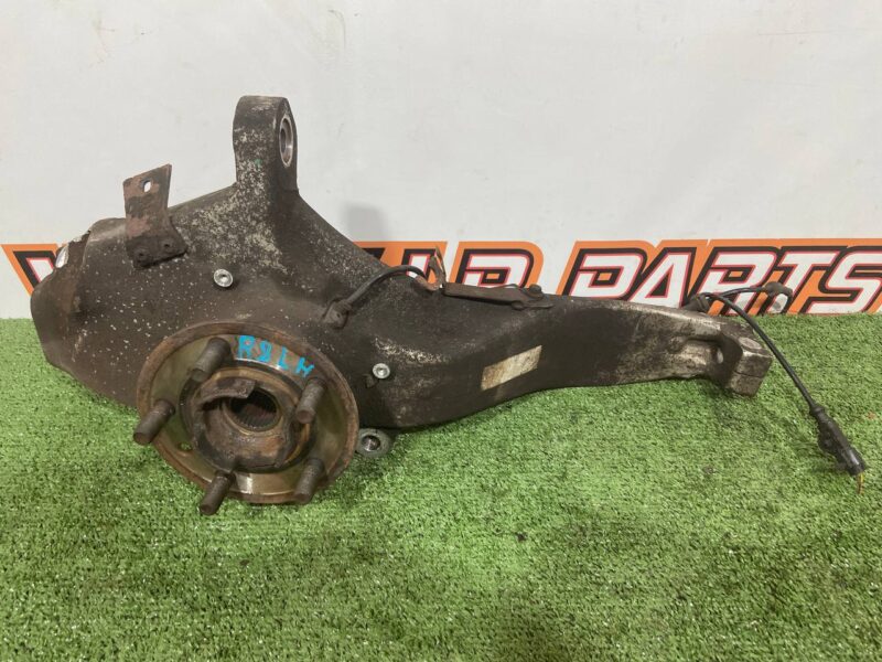 LR099019 Left steering knuckle Range Rover L405 (2013-2021) Used cost 490 € in stock 2 pcs.