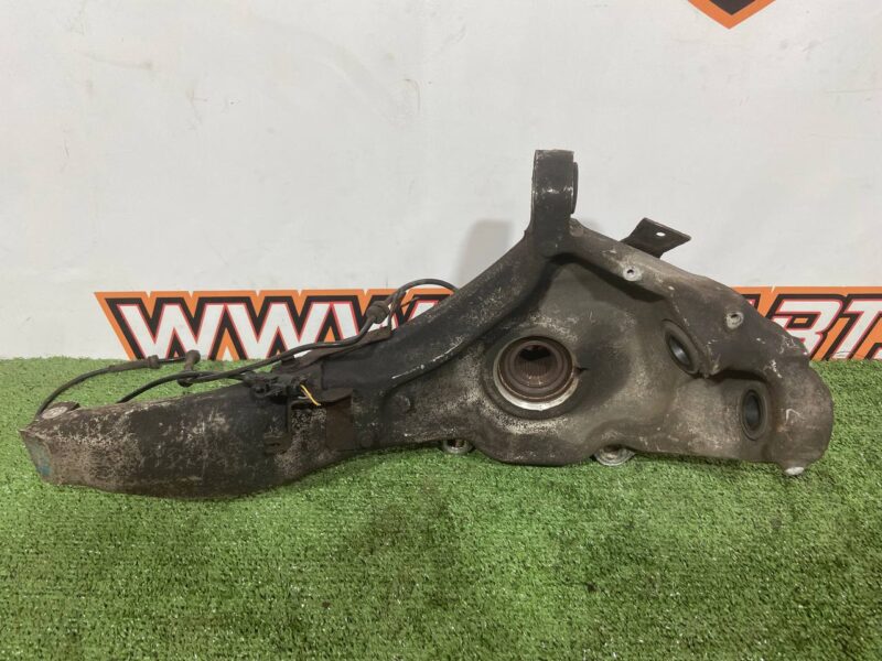 LR099019 Left steering knuckle Range Rover L405 (2013-2021) Used cost 490 € in stock 2 pcs.