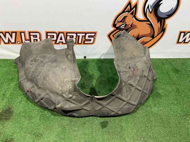 LR101951 Fender liner rear left Range Rover Evoque L538 (2012-2018) Used cost 80 € in stock 1 pcs.