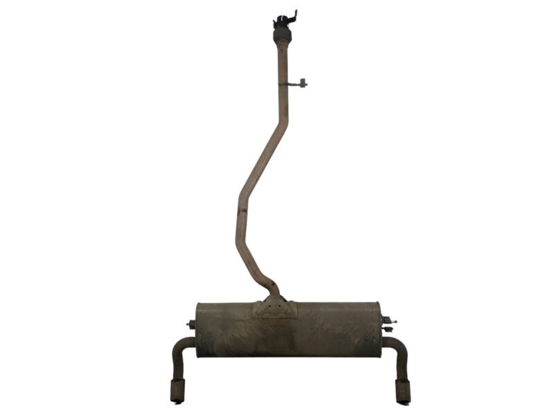 LR101983 Silencer assembly Land Rover Discovery Sport L550 (2015-) used cost 400 € in stock 3 pcs.