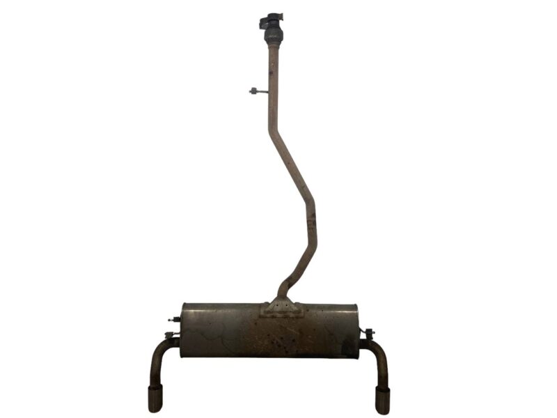 LR101983 Silencer assembly Land Rover Discovery Sport L550 (2015-) used - Image 12