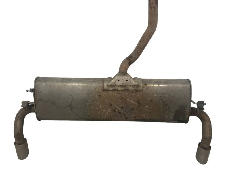 LR101983 Silencer assembly Land Rover Discovery Sport L550 (2015-) used - Image 14