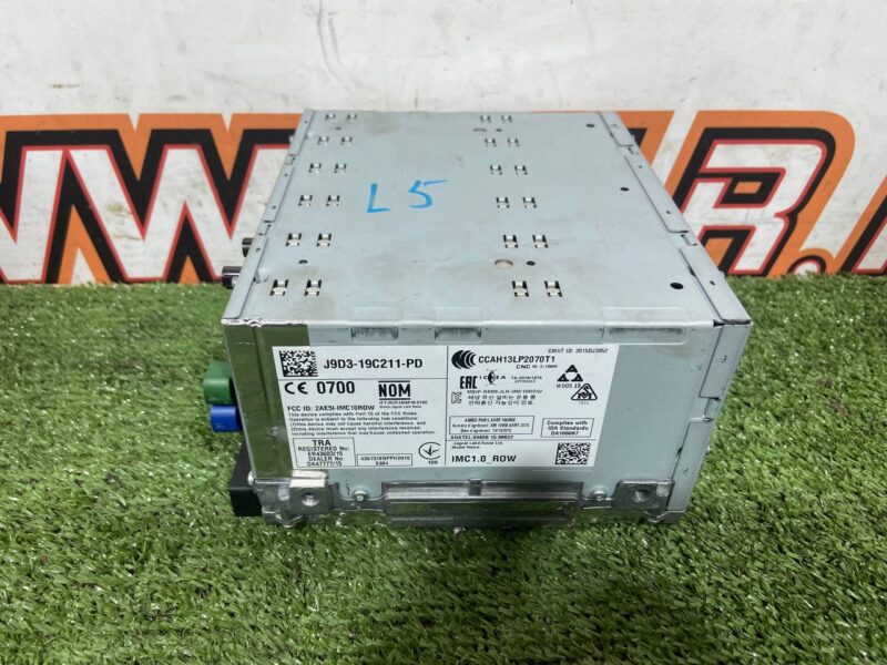LR110522 Radio entertainment system Range Rover Sport L494 (2014-2022) Used - Image 22