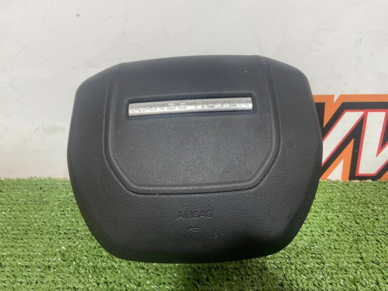 LR114055 Airbag in the steering wheel Range Rover Evoque L538 (2012-2018) Used cost 200 € in stock 1 pcs.