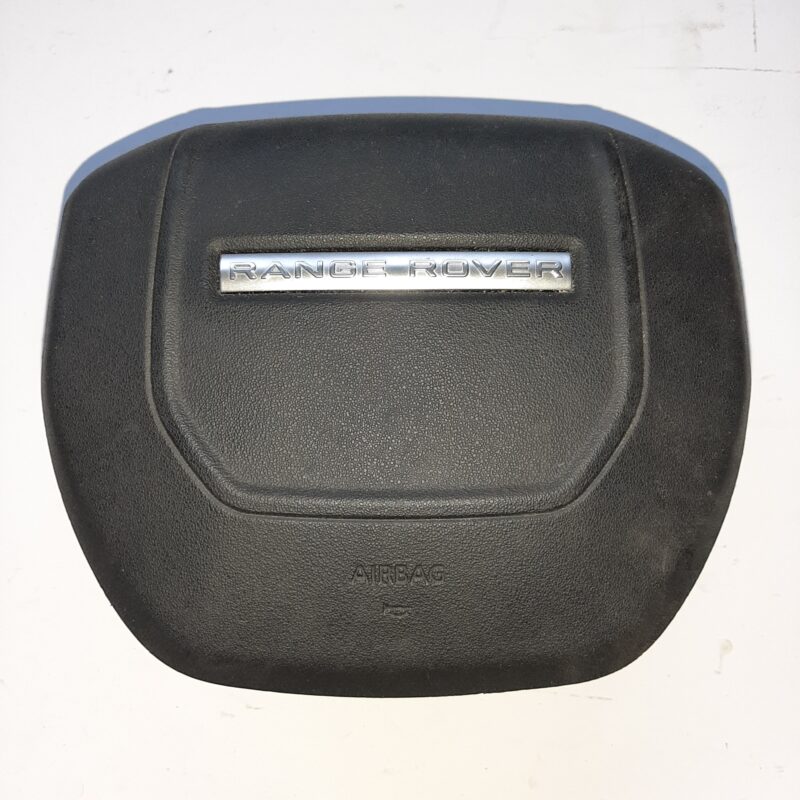 LR114055 Airbag in the steering wheel Range Rover Evoque L538 (2012-2018) Used cost 200 € in stock 1 pcs.
