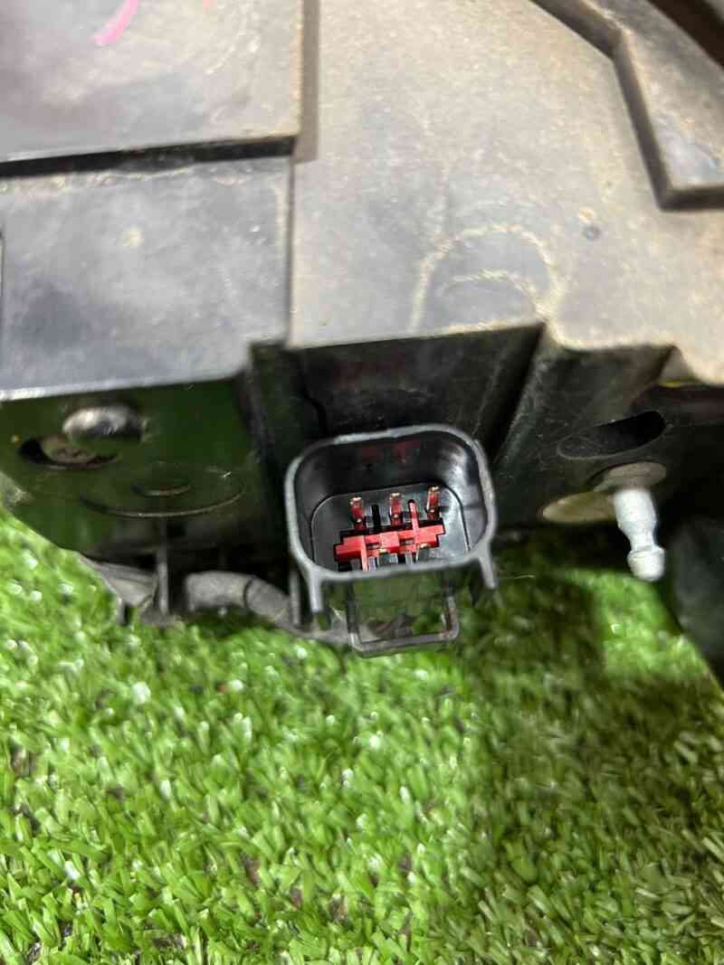 LR116199 Left LED lantern 2015- Range Rover Evoque L538 (2012-2018) Used cost 280 € in stock 1 pcs.