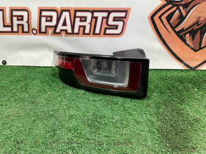 LR116199 Left LED lantern 2015- Range Rover Evoque L538 (2012-2018) Used cost 280 € in stock 1 pcs.